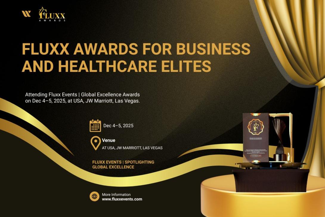 Fluxx Awards for Business and Healthcare Elites, Fluxx Awards