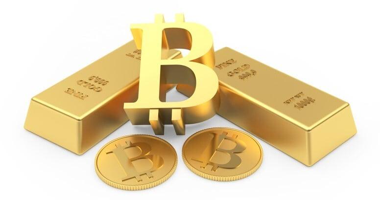 Stablecoin pegged to gold