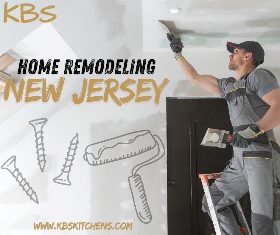 Home remodeling new jersey