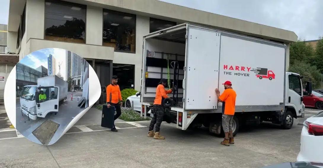 moving company in Adelaide