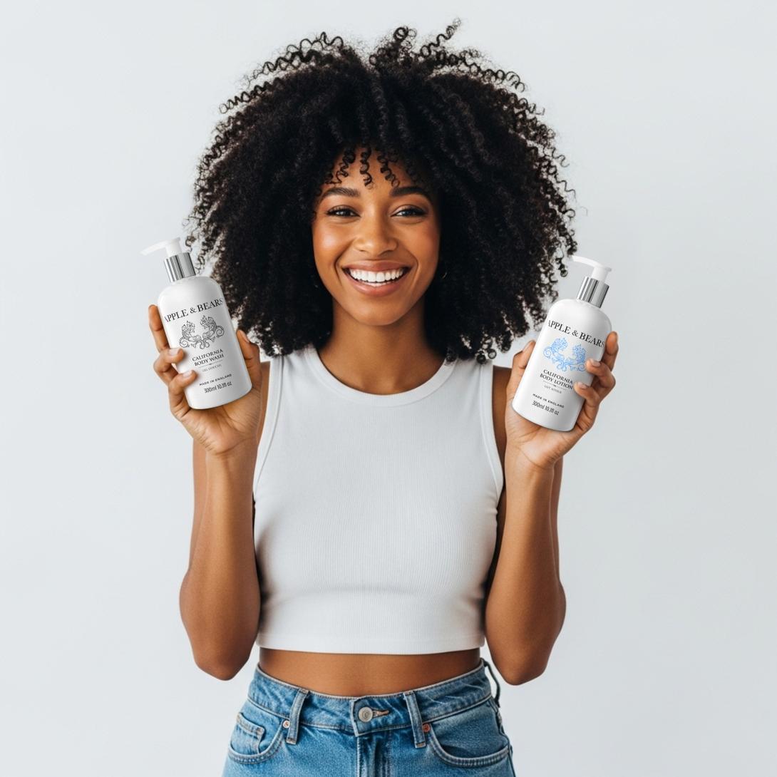 skincare gift set