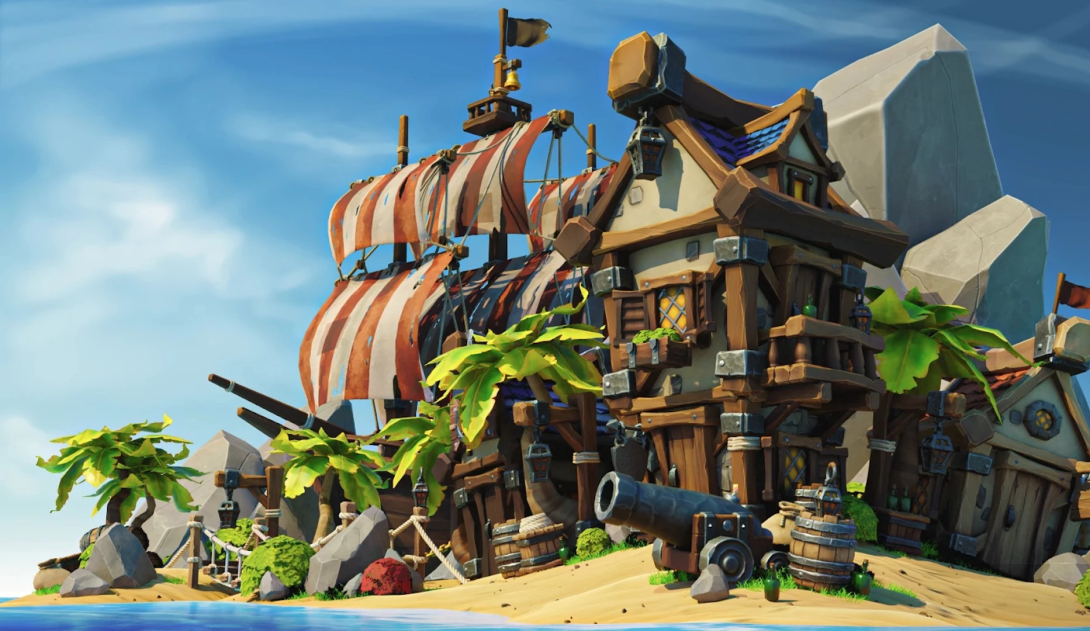Game Art Why England is the New Outsourcing