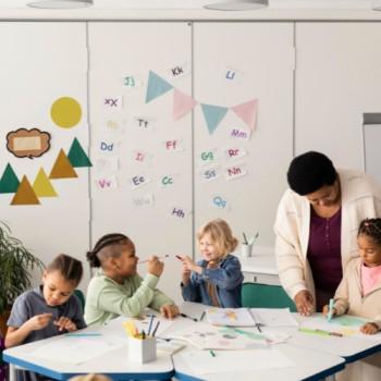 Montessori School in Flower Mound 