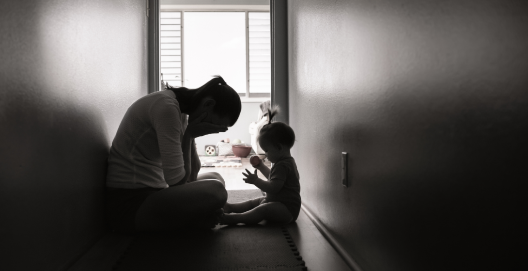 Motherhood & Mental Health The Dark Side No One Prepares You For