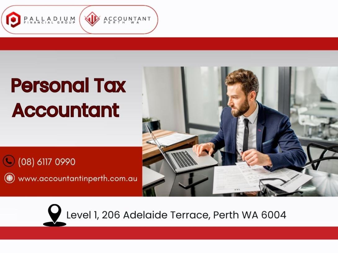  Tax Accountant in Perth