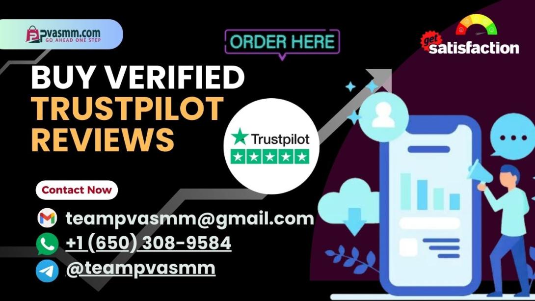 Best Marketplace to Buy Trustpilot Reviews Online