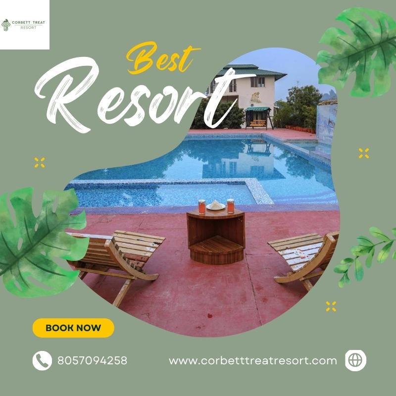 Resorts in Jim Corbett