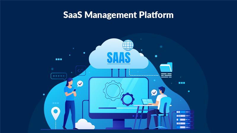 SaaS Management Platform