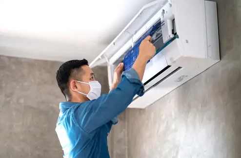 Aircon Servicing