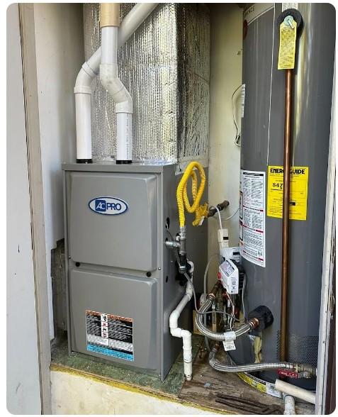 heat pump repair