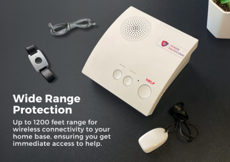 emergency button for seniors canada