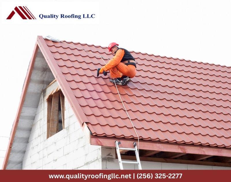 Roof Replacement