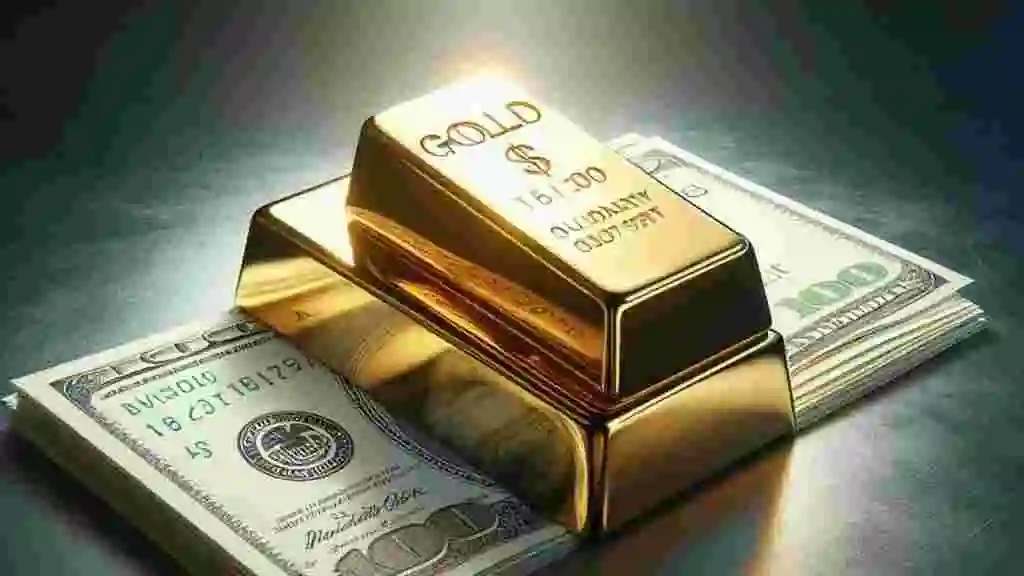 Crypto Pegged to Gold