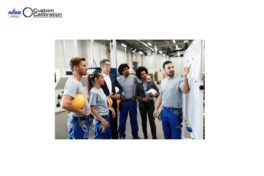 laboratory calibration services
