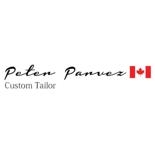 Peter Parvez is to dress men in stylish, custom-fit suits and apparel at affordable prices. We stand 100 percent behind our products; and we pride ourselves on excellent word of mouth recommendations from our clients, as shown by referrals that span 20 years of custom clothing.