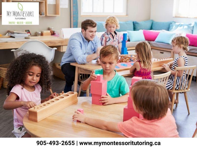 Montessori Tuition in Whitby