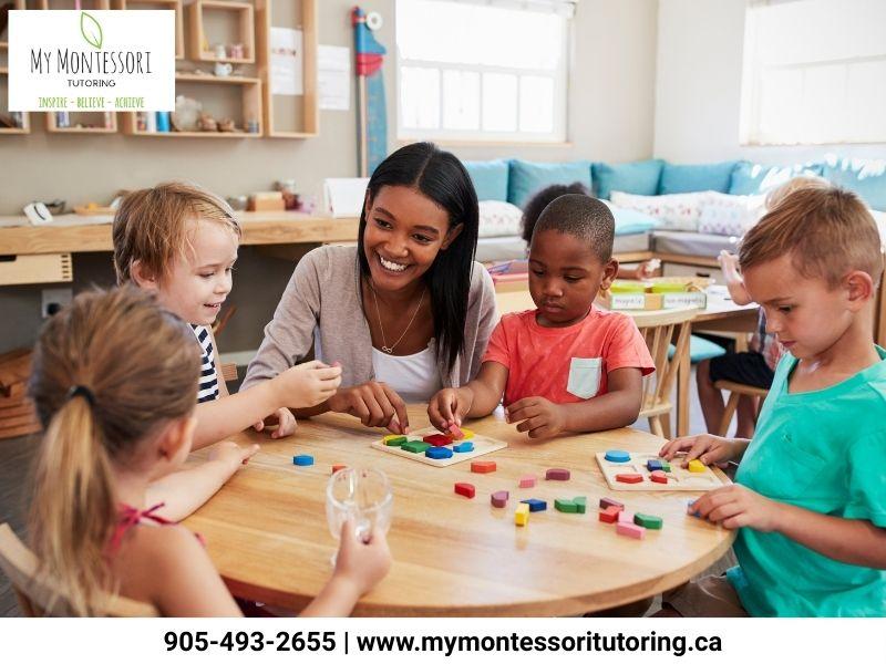Montessori Tuition Near Me