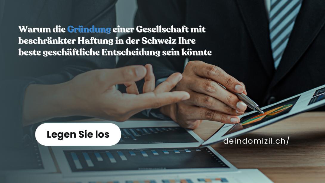gmbh gründen schweiz, unternehmensgründung schweiz, virtuelles büro schweiz