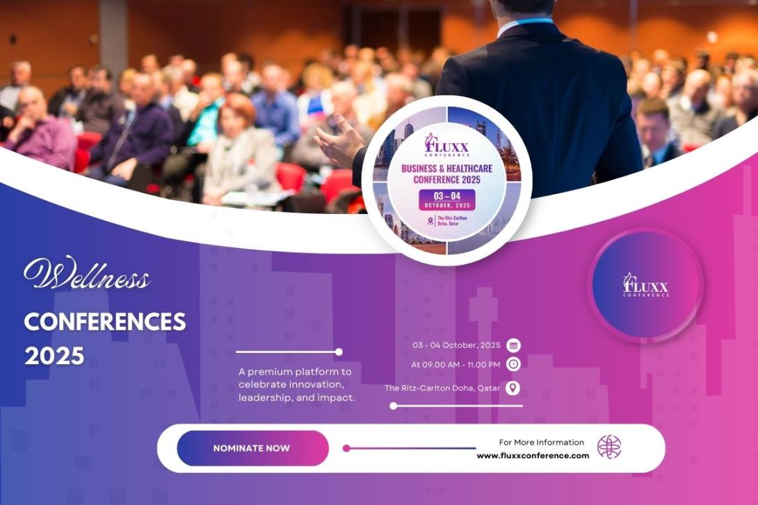 wellness conferences 2025