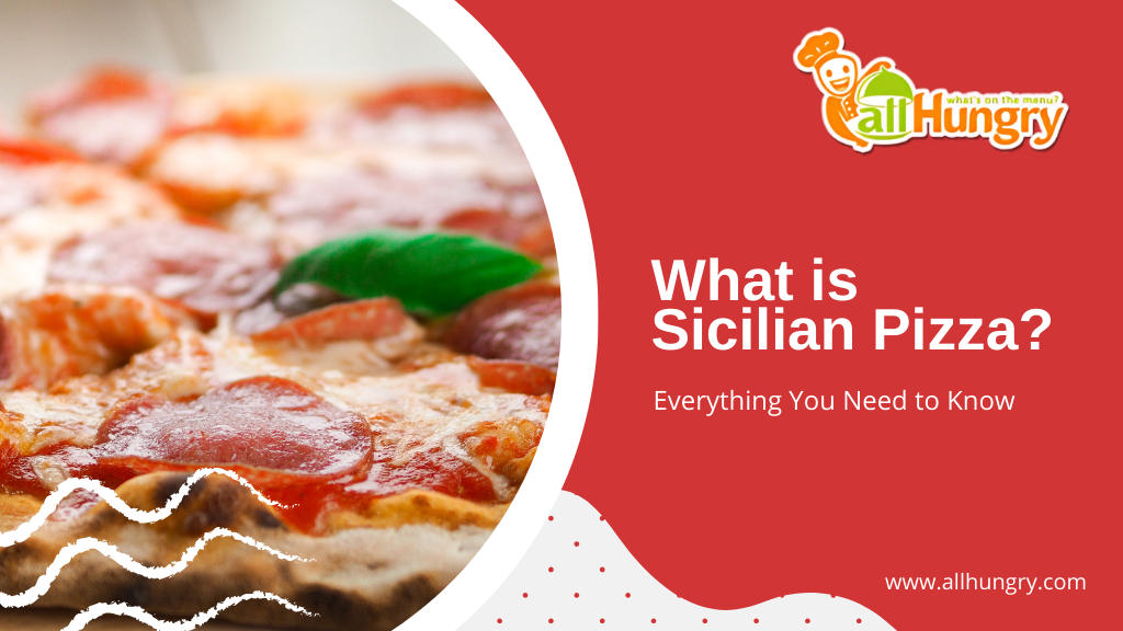 Sicilian Pizza