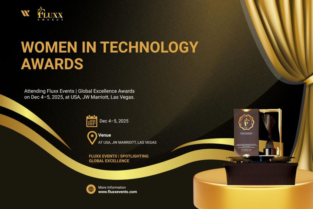 Women in Technology Awards,