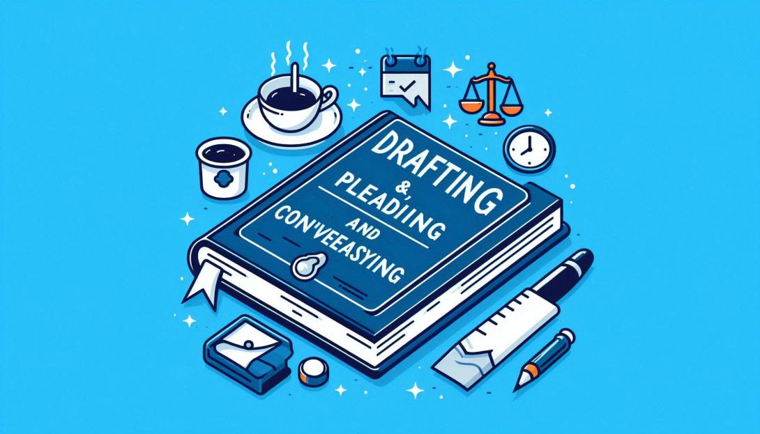 Drafting, Pleading, and Conveyancing