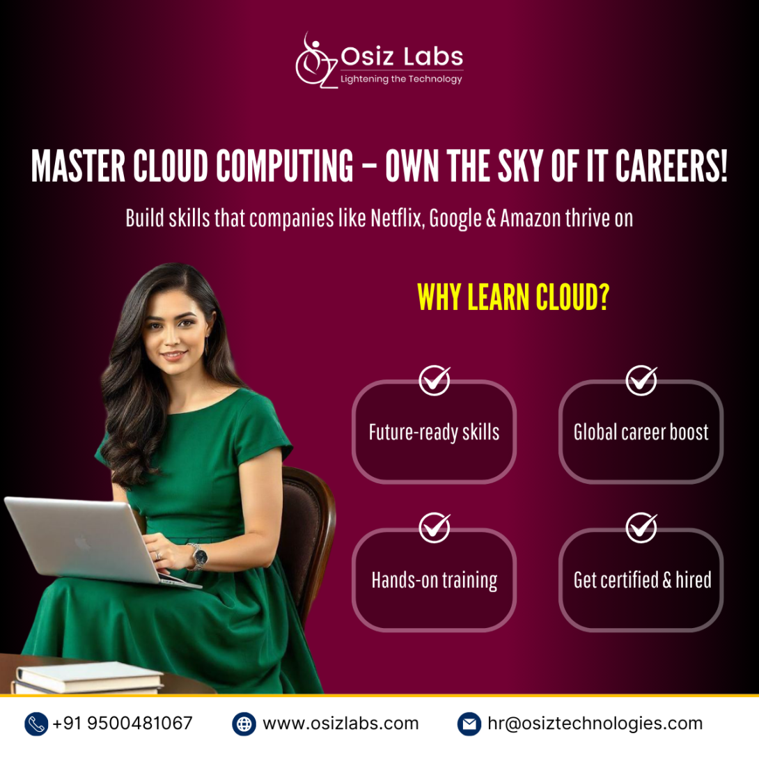 Cloud Computing Training in Madurai, 