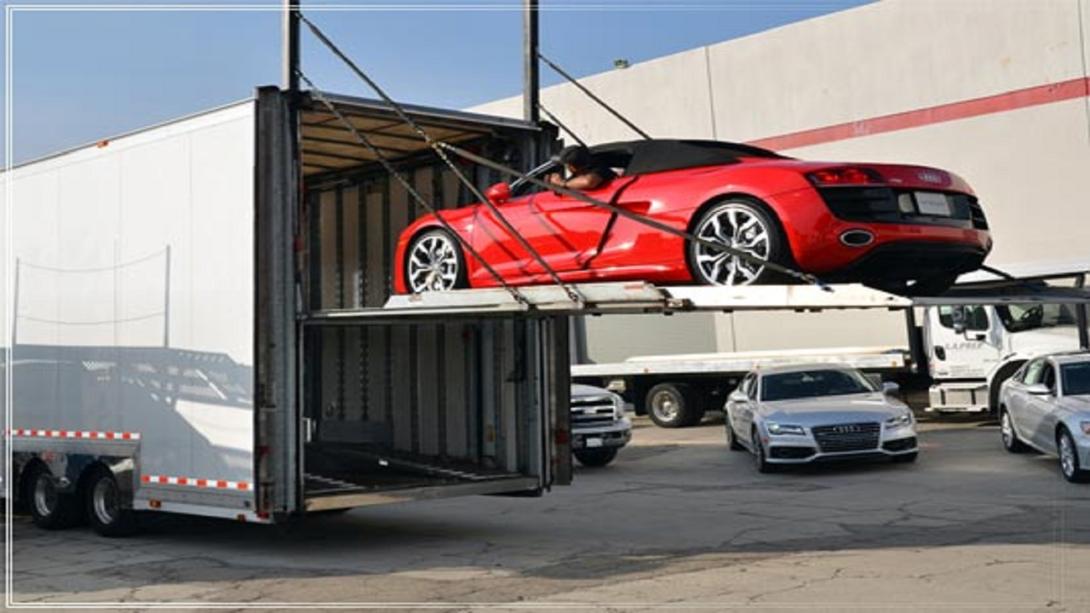 Enclosed Auto Shipping Services