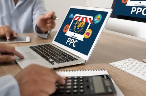 Pay-per-click services 