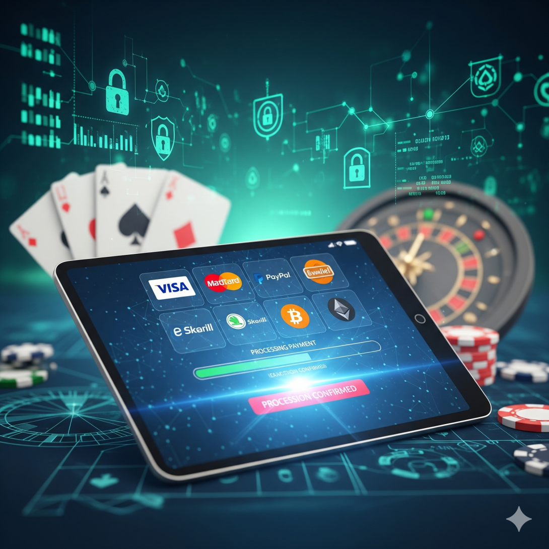 gambling payment gateway
