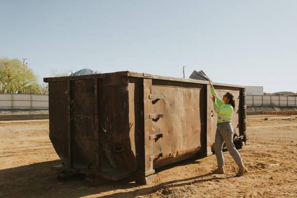 roll off dumpster rental in gilbert az