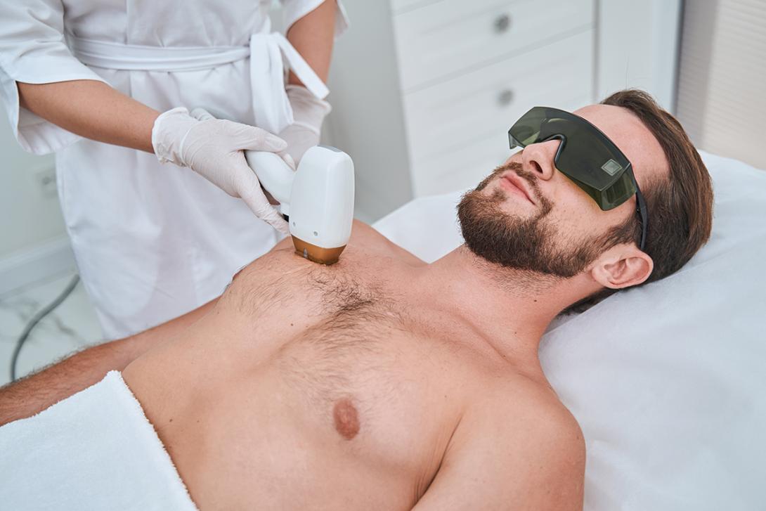 Laser Maskine