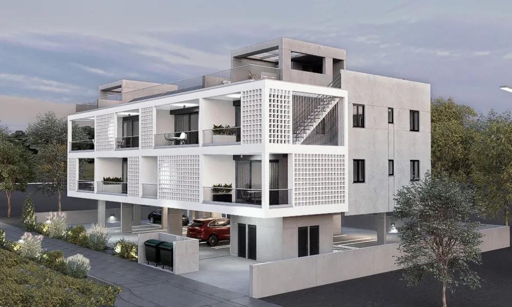 buy flat in Larnaca