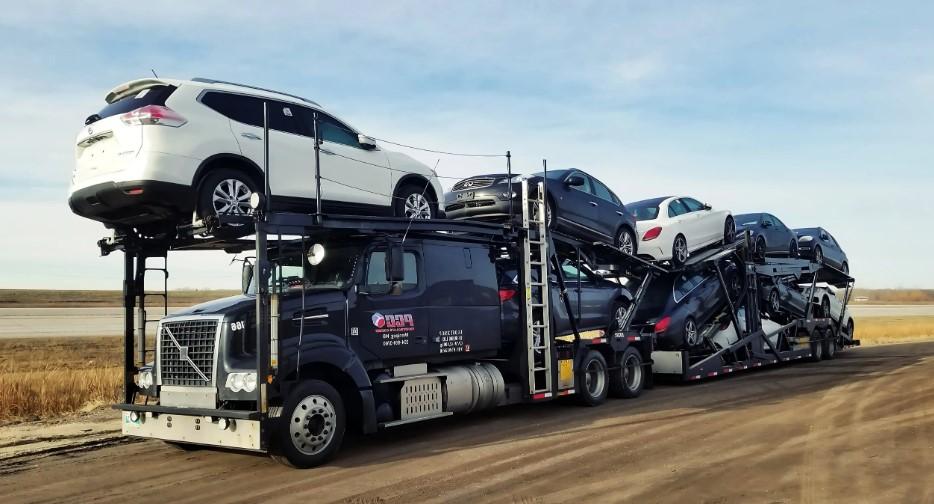 State to State Car Shipping
