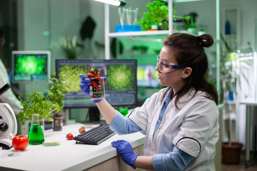Global AI in Nutraceuticals Market