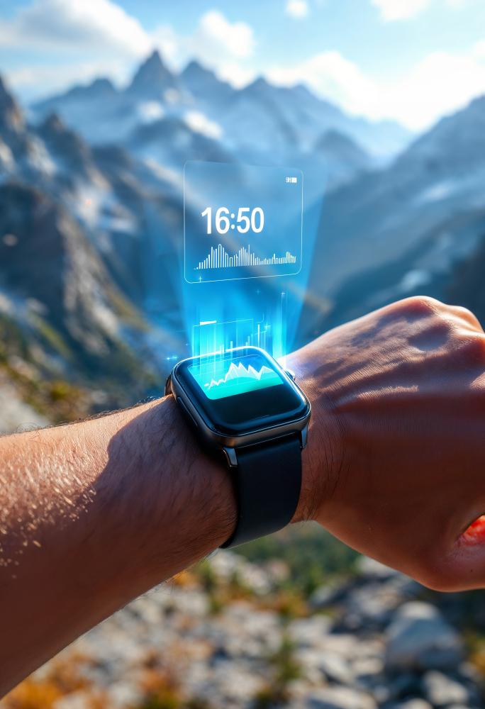  Remote Monitoring Wearables Market 