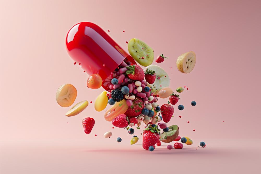  South Korea Food Supplement Market 