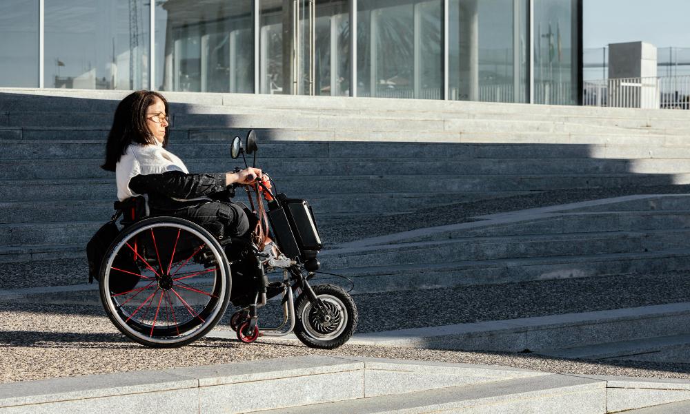 Wheelchair Mounted Robotic Arm Market