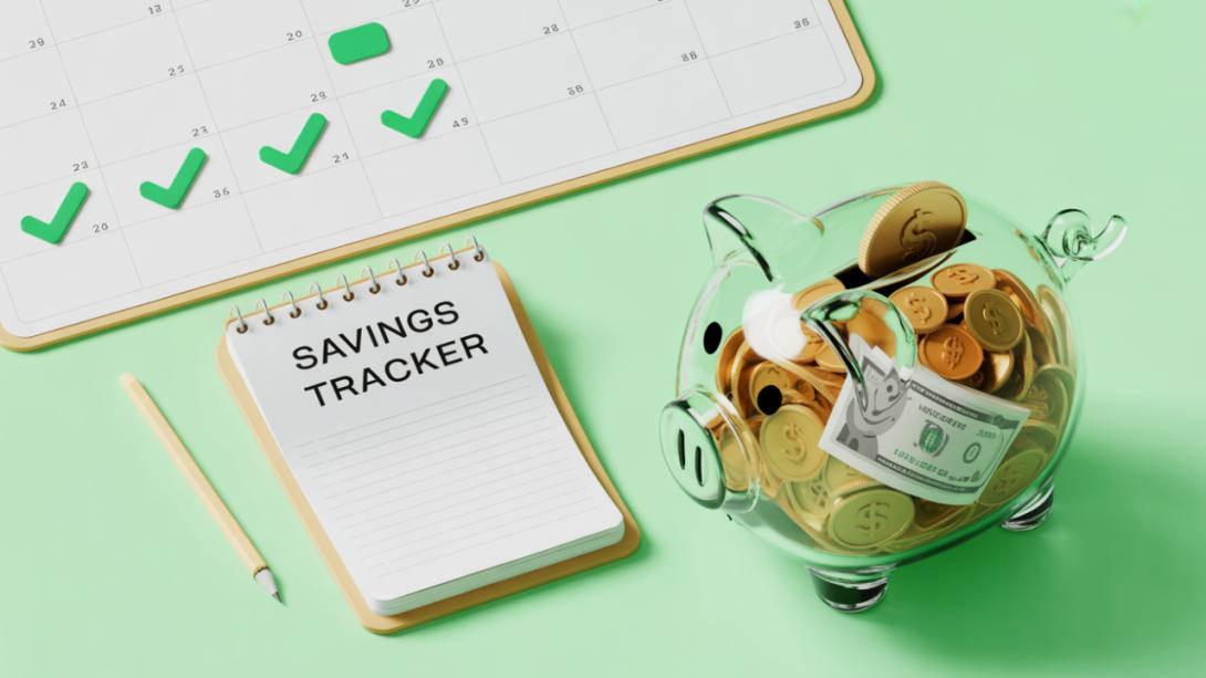 budgeting hacks to save money