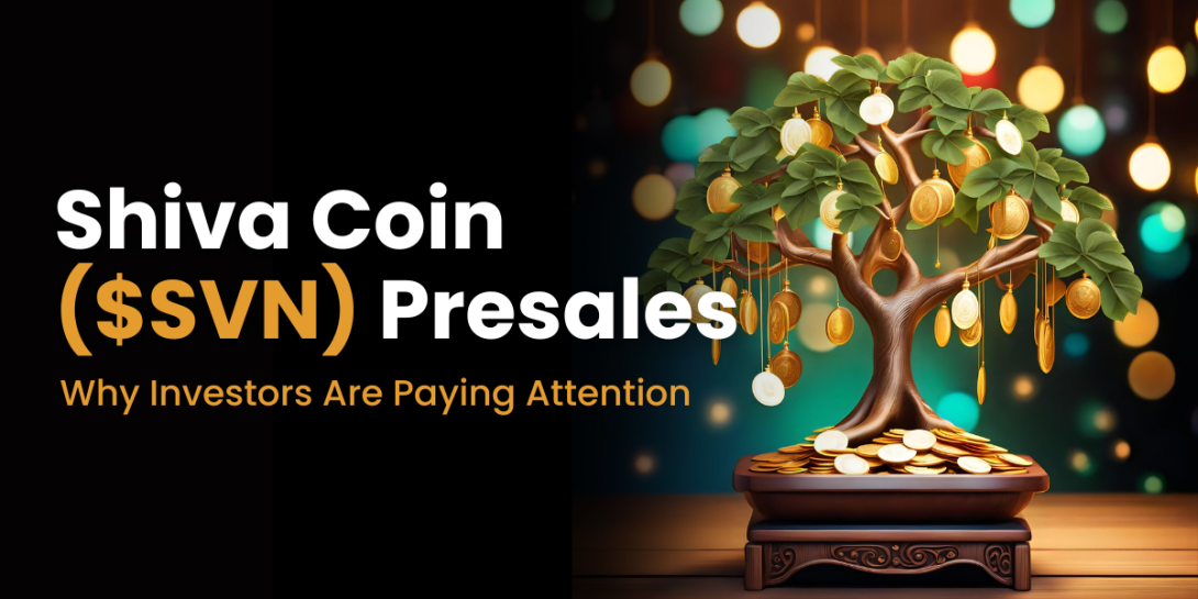 The Shiva Coin Blog