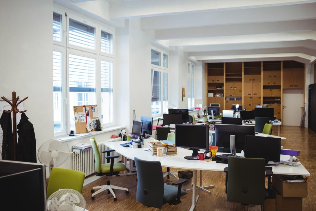 Benefits of Renting Furnished Offices
