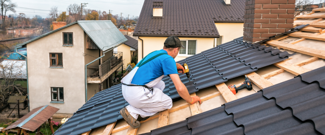 roof replacement