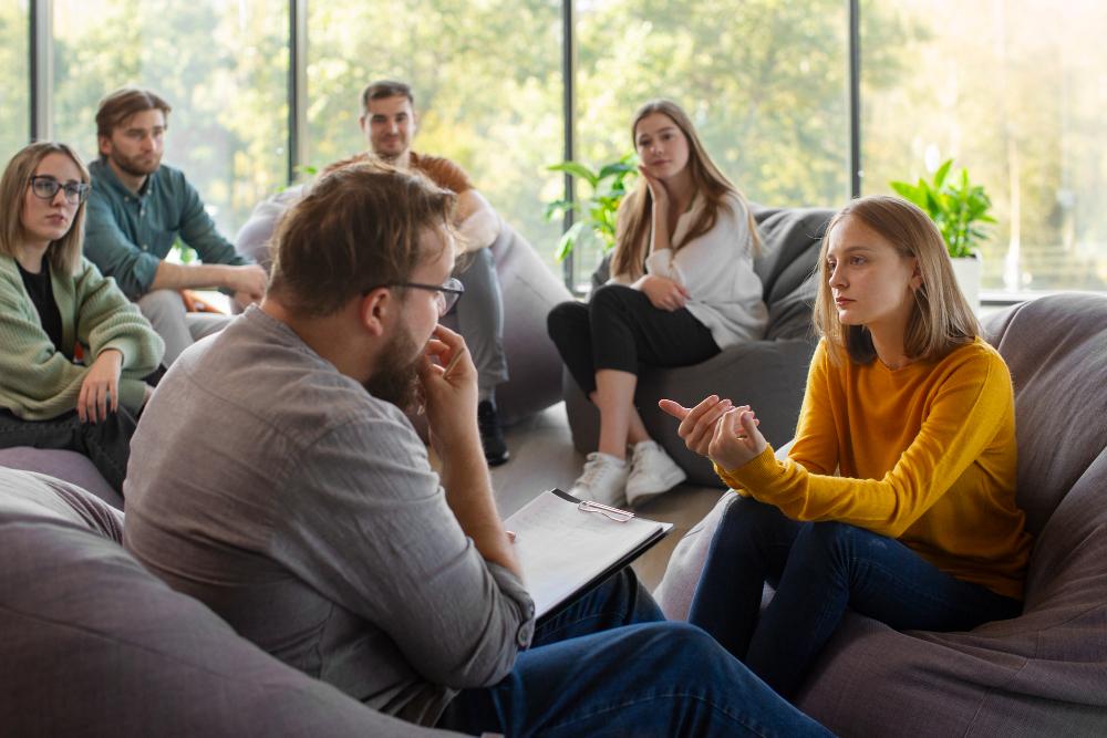 youth counselling