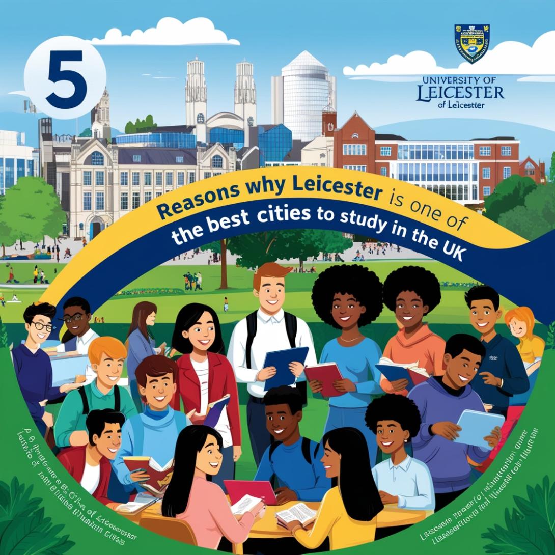 Study in Leicester