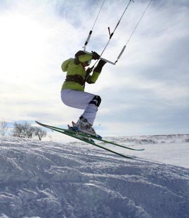 Ski lesson Verbier