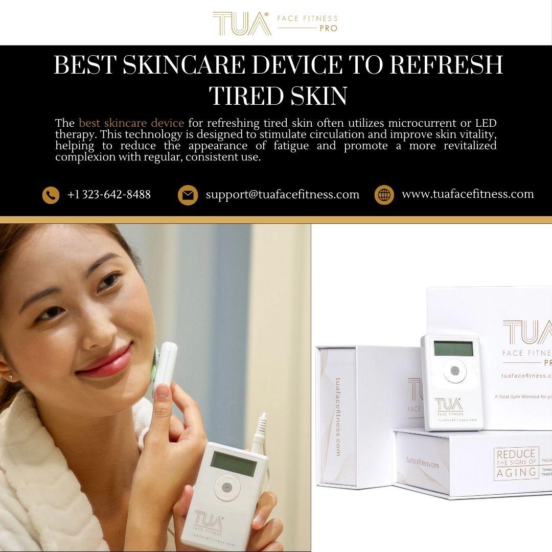 Best skincare device