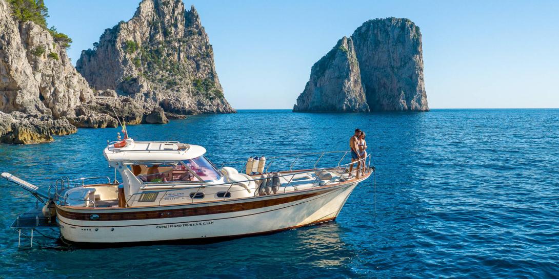 island charters