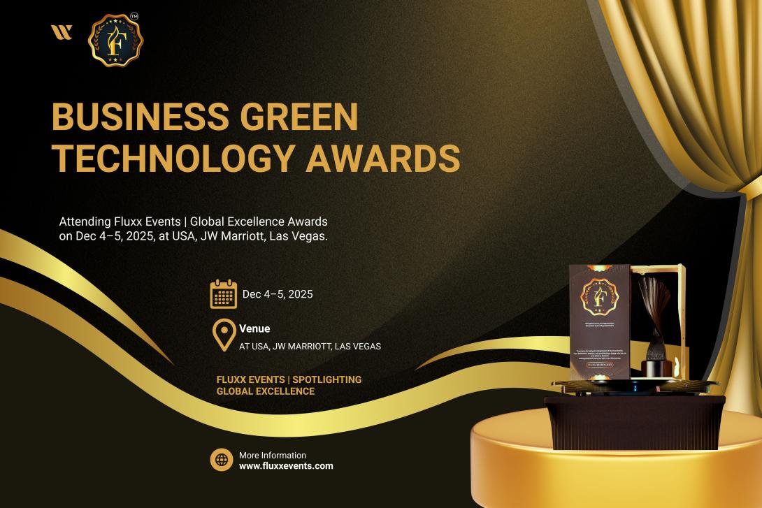 Business Green Technology Awards,
