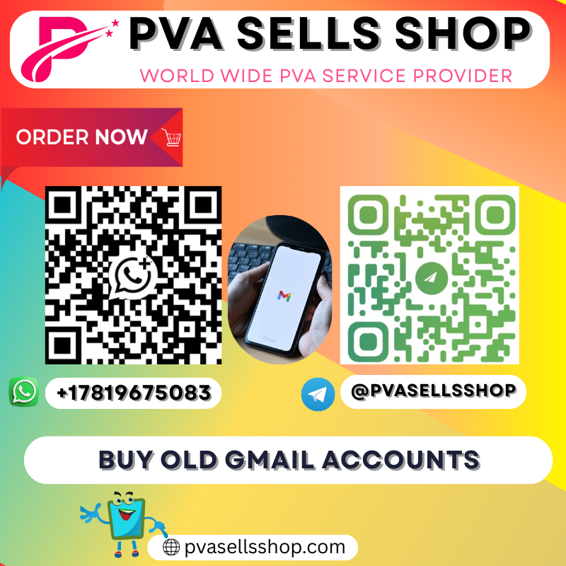 Buy Old Gmail Accounts 100% Bulk Aged Unique 2027