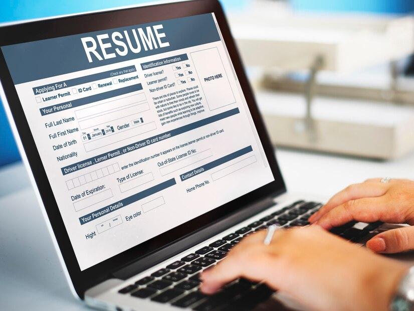 CV Writing service
